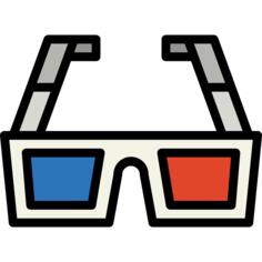 3d glasses