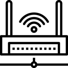 Wifi路由器