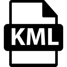KML文件格式界面
