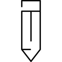 Pencil for school