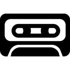 盒式音乐磁带