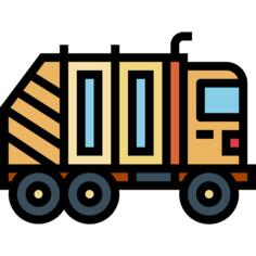 Garbage truck