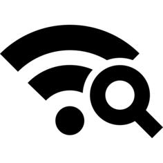 Search wireless net