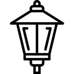 Lamp post