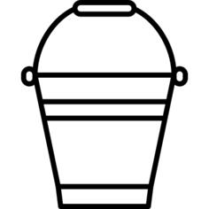 Gardening pail