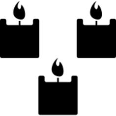 Spa candles variant