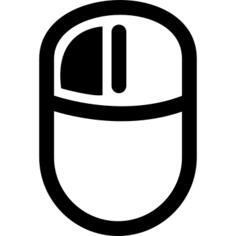 Mouse left button