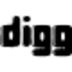 Digg速写社会标志符号