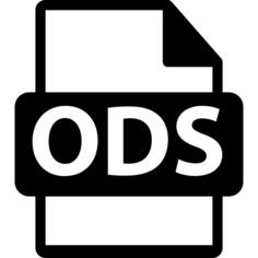 Ods文件格式符号