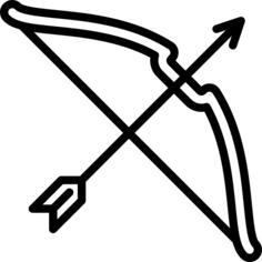 Arrow and Bow