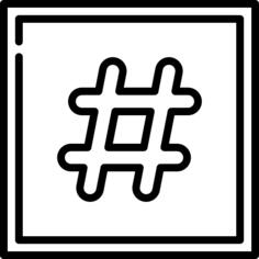 Hashtag