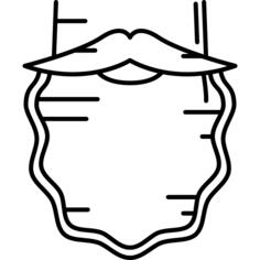 Men Beard