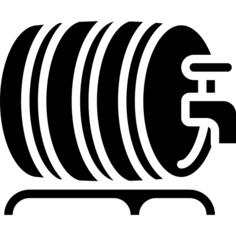 Beer keg