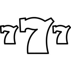 Seven Slot Machine
