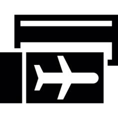 Airplane tickets