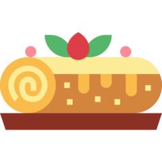 Roll cake