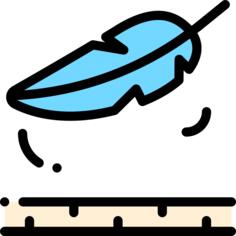 光