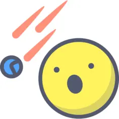 Meteor shower