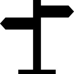 路标