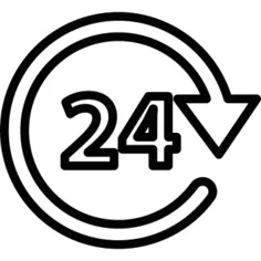 24 hour contact service