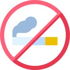 No smoking