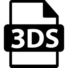 3DS文件格式扩展名