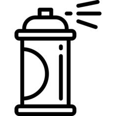 Hair spray