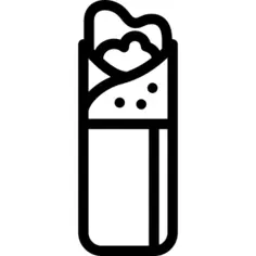 墨西哥卷饼