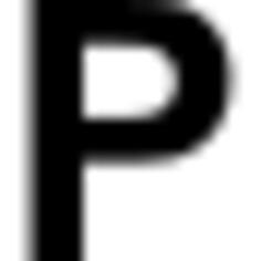 Parking sign