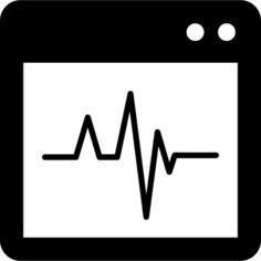 Oscillograph window