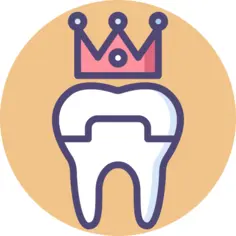 Dental crown