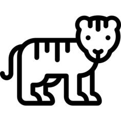 虎