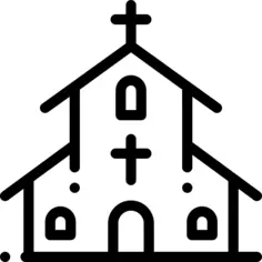 教会