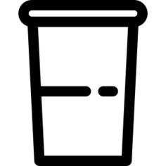 Plastic cup
