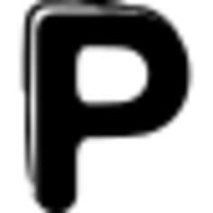 Podio sketched social logo