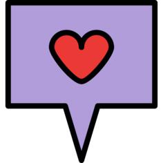 Chat bubble