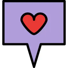 Chat bubble