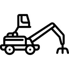 Loader Truck