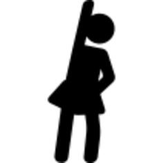 Exercising Woman
