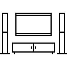 电视家具