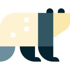 Panda bear