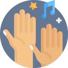Clapping