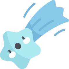射击之星