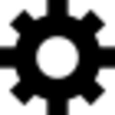 Cogwheel shape