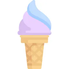 冰淇淋