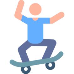 Skateboard