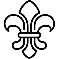 Fleur de lis