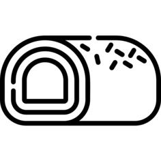 Roll cake