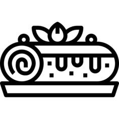 Roll cake