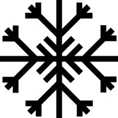 Big Snowflake